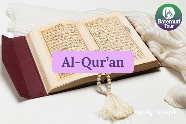 Inilah Al-qur’an, Kitab Suci Sebagai Pedoman Bagi Setiap Muslim